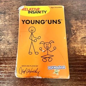 Play Monster Relative insanity Young'uns game